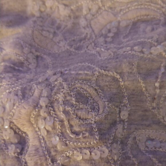 Y2K Abercrombie & Fitch cotton racerback tank top size M - Picture 6 of 9